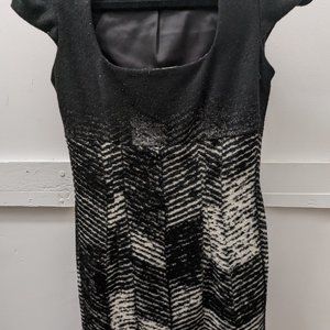 L.A.M.B. Gwen Stefani dress